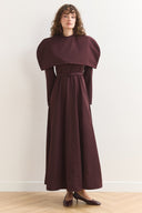Off-Shoulder Moi Dress