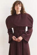 Off-Shoulder Moi Dress