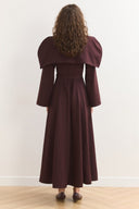 Off-Shoulder Moi Dress