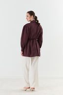 Ophelia Pearl Pocket Shirt