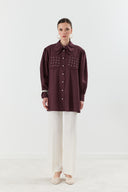 Ophelia Pearl Pocket Shirt