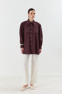 Ophelia Pearl Pocket Shirt