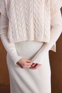 Knit Sweater Dress
