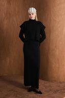 Knit Sweater Dress