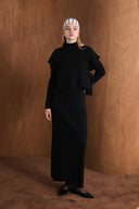 Knit Sweater Dress