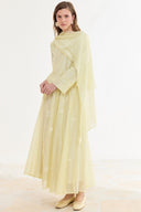 Pamela Embroidered Skirt Set