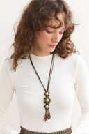 Daisy Row Necklace