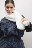 Peluş Kaşkol Boyunluk