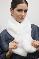Peluş Kaşkol Boyunluk