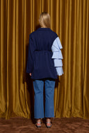 Penny Premium Jacket with Sleeve Detail
