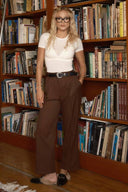 Premium Pleated Trousers