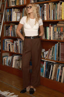Premium Pleated Trousers