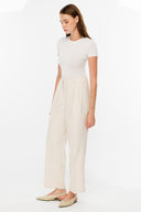 Premium Pleated Trousers