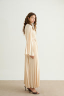 Premium Pleated Dress