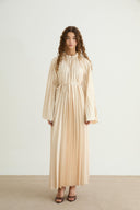 Premium Pleated Dress