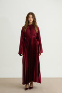 Premium Pleated Dress