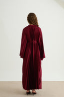 Premium Pleated Dress