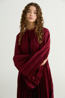 Premium Pleated Dress
