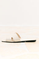 Pure Strap Slippers