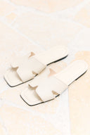 Pure Strap Slippers