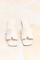 Pure Strap Slippers