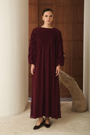 Radia Multi Chiffon Dress