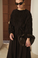 Radia Multi Chiffon Dress