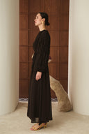 Radia Multi Chiffon Dress