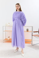 Radia Multi Chiffon Dress