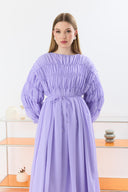 Radia Multi Chiffon Dress