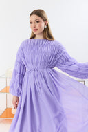 Radia Multi Chiffon Dress