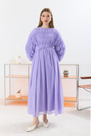 Radia Multi Chiffon Dress