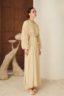 Radia Multi Chiffon Dress