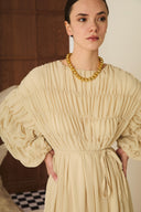 Radia Multi Chiffon Dress