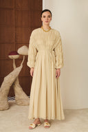 Radia Multi Chiffon Dress