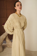 Radia Multi Chiffon Dress