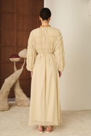 Radia Multi Chiffon Dress