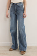 Regular Fit Denim Pantolon