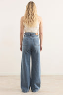Regular Fit Denim Pantolon