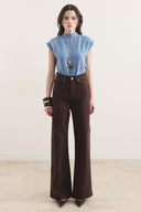 Regular Fit Denim Pantolon