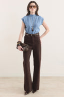Regular Fit Denim Pantolon