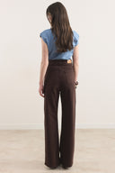 Regular Fit Denim Pantolon
