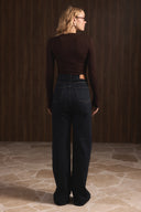 Regular Fit Denim Pantolon