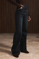 Regular Fit Denim Pantolon