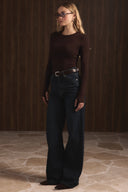 Regular Fit Denim Pantolon