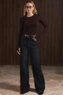 Regular Fit Denim Pantolon