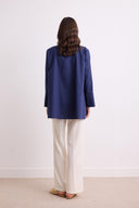 Rian Wide Belted Shirt