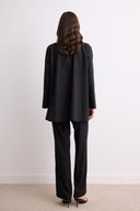 Rian Wide Belted Shirt