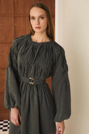 Rowena Ribbed Dress
