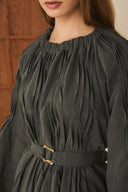 Rowena Ribbed Dress